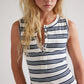 Free People Jamie Henley Striped Tank