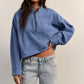 Free People Celeste Quartzip