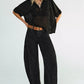 Free People Good Luck Barrel Jeans