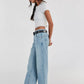 Free People Deep Trance Dropped Boyfriend Jeans