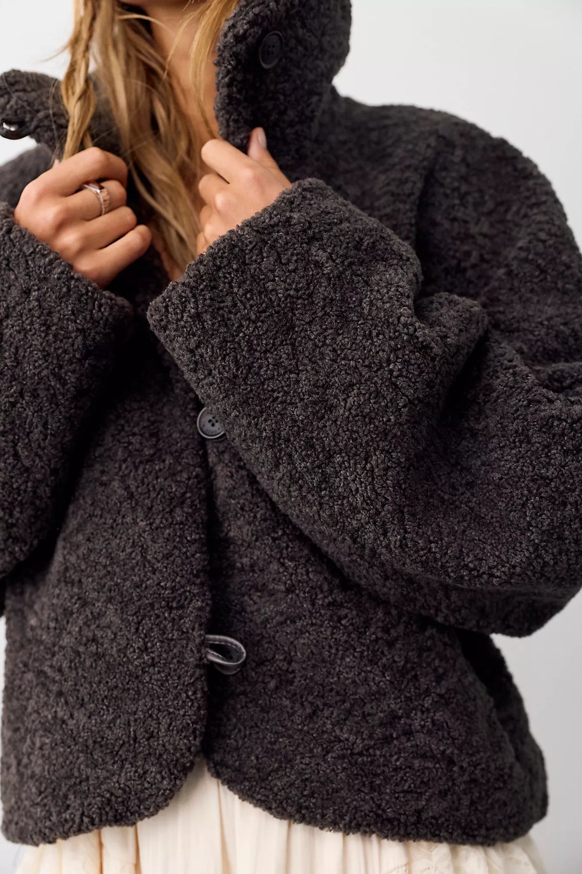 Free People Softest Touch Jacket