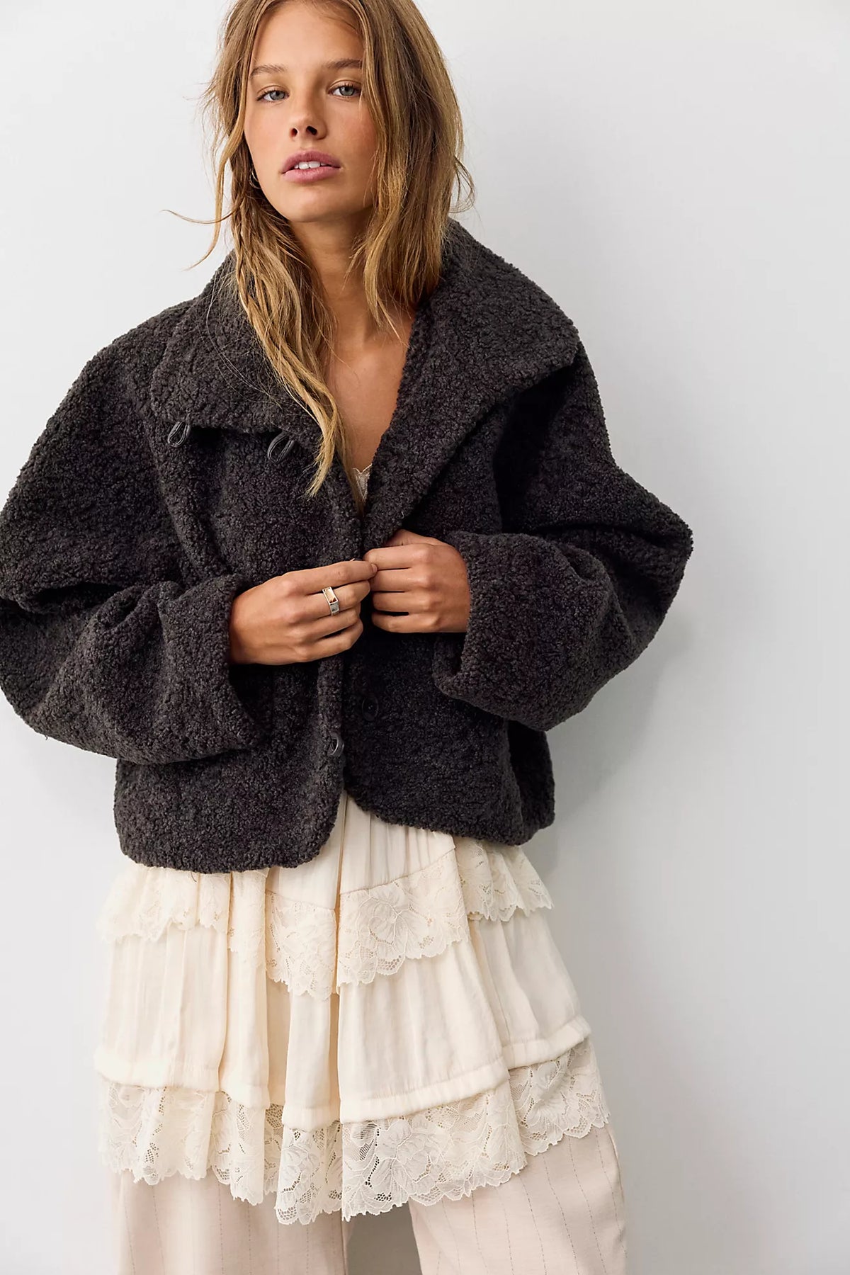 Free People Softest Touch Jacket