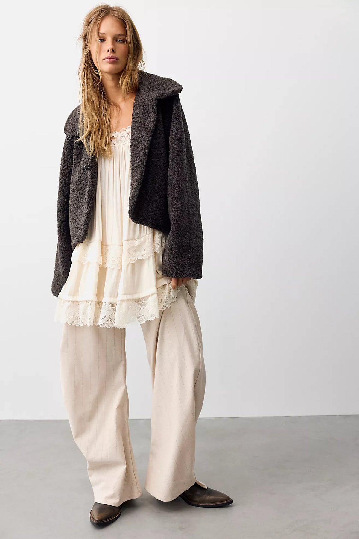 Free People Softest Touch Jacket