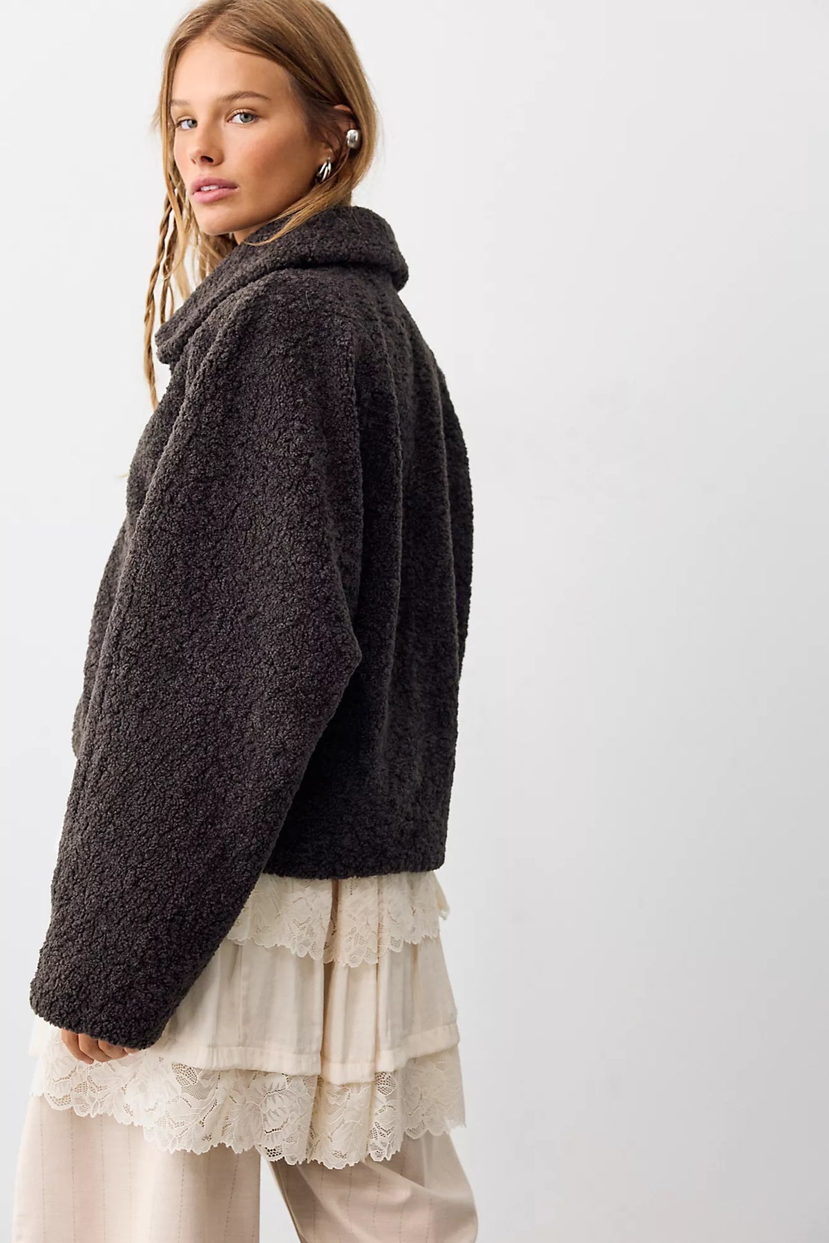 Free People Softest Touch Jacket
