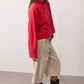 Free People Celeste Quarter Zip