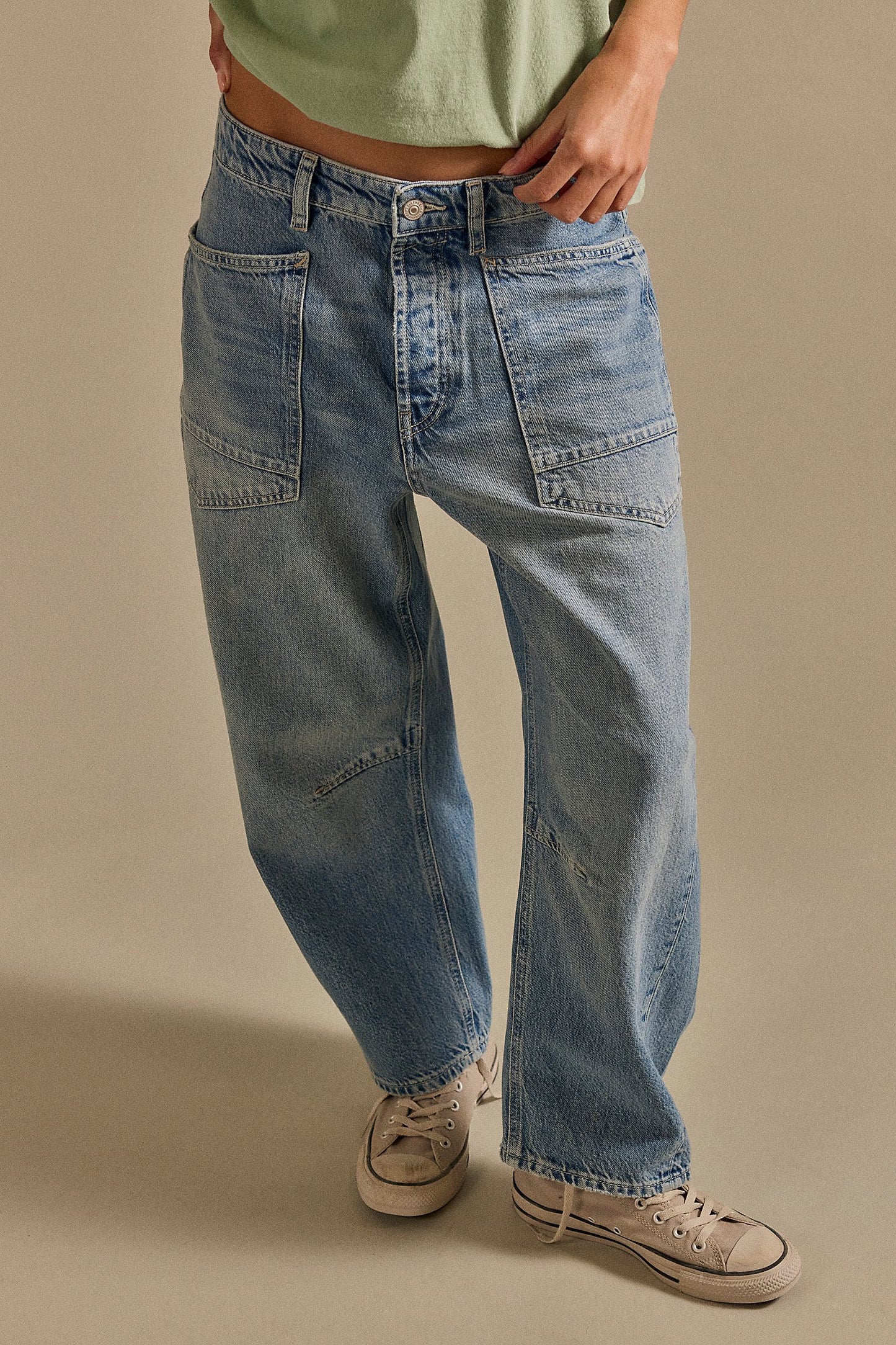 Free People Minimalist Moxie Boyfriend