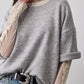 Free People Margot Sweater Tee