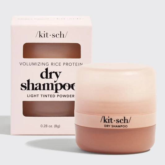 Kitsch Volumizing Rice Protein Dry Shampoo Translucent Powder