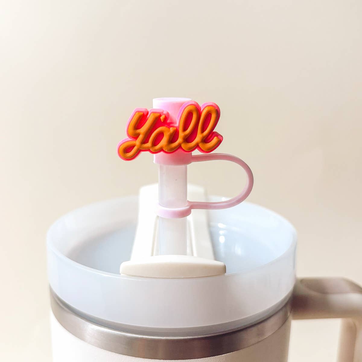 Straw Topper Set–Classic Cowgirl