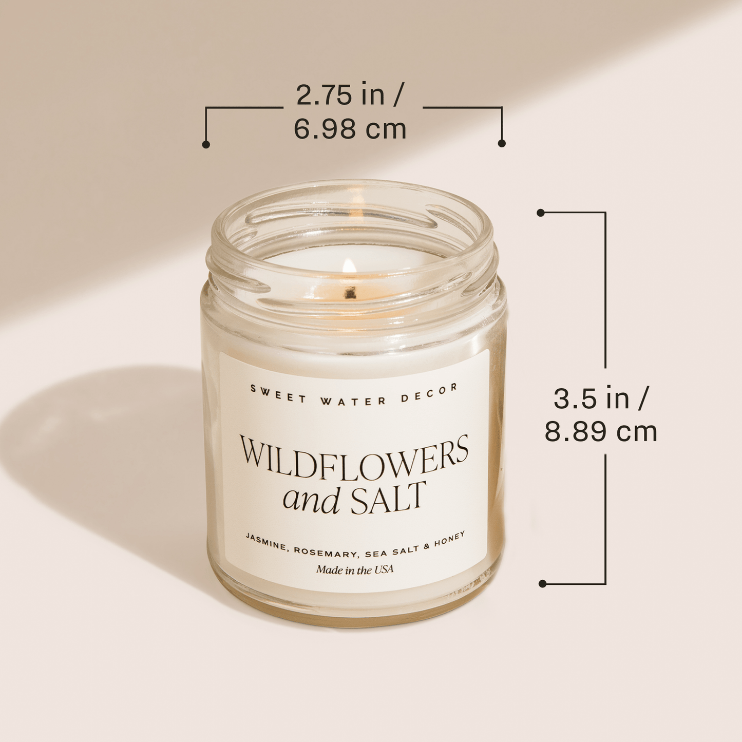Love You, Mom 9 oz Soy Candle