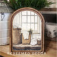 Arch Top Laundry Baskets Framed Art : 6x8"
