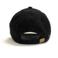Boy Dad Embroidered Dad Hat - Black Cotton Gift