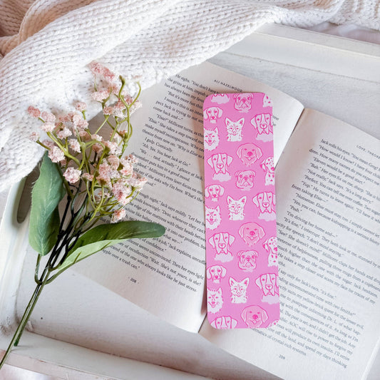 Dog-Eared Pages Bookmark: No