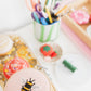 Beginner Bumble Bee Cross Stitch Kit
