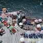 Positano Beach - Slim Aarons Collab - 1000 pieces puzzle