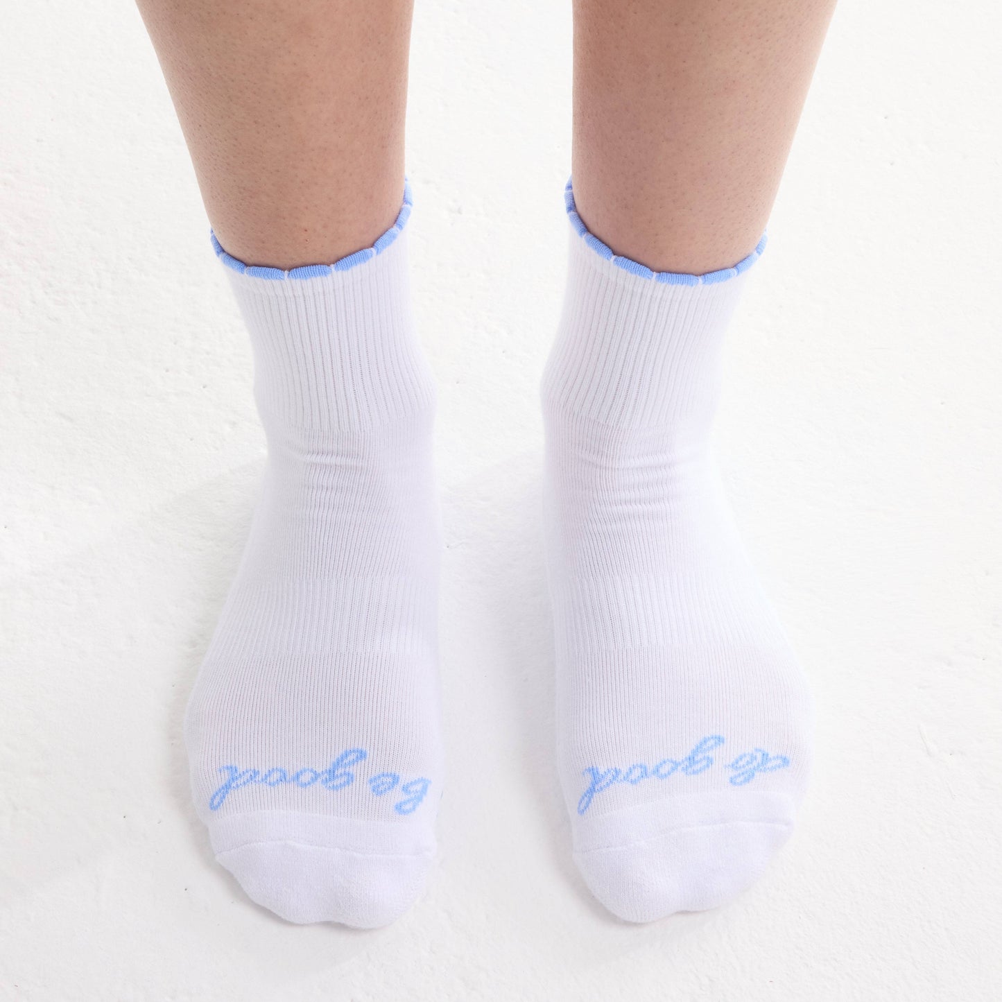 Do Good Be Good Grip Socks