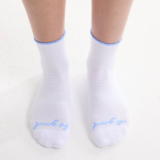 Do Good Be Good Grip Socks