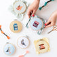 Seagull Cross Stitch Kit