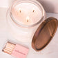 Nellamoon Golden Hour Lumière Candle