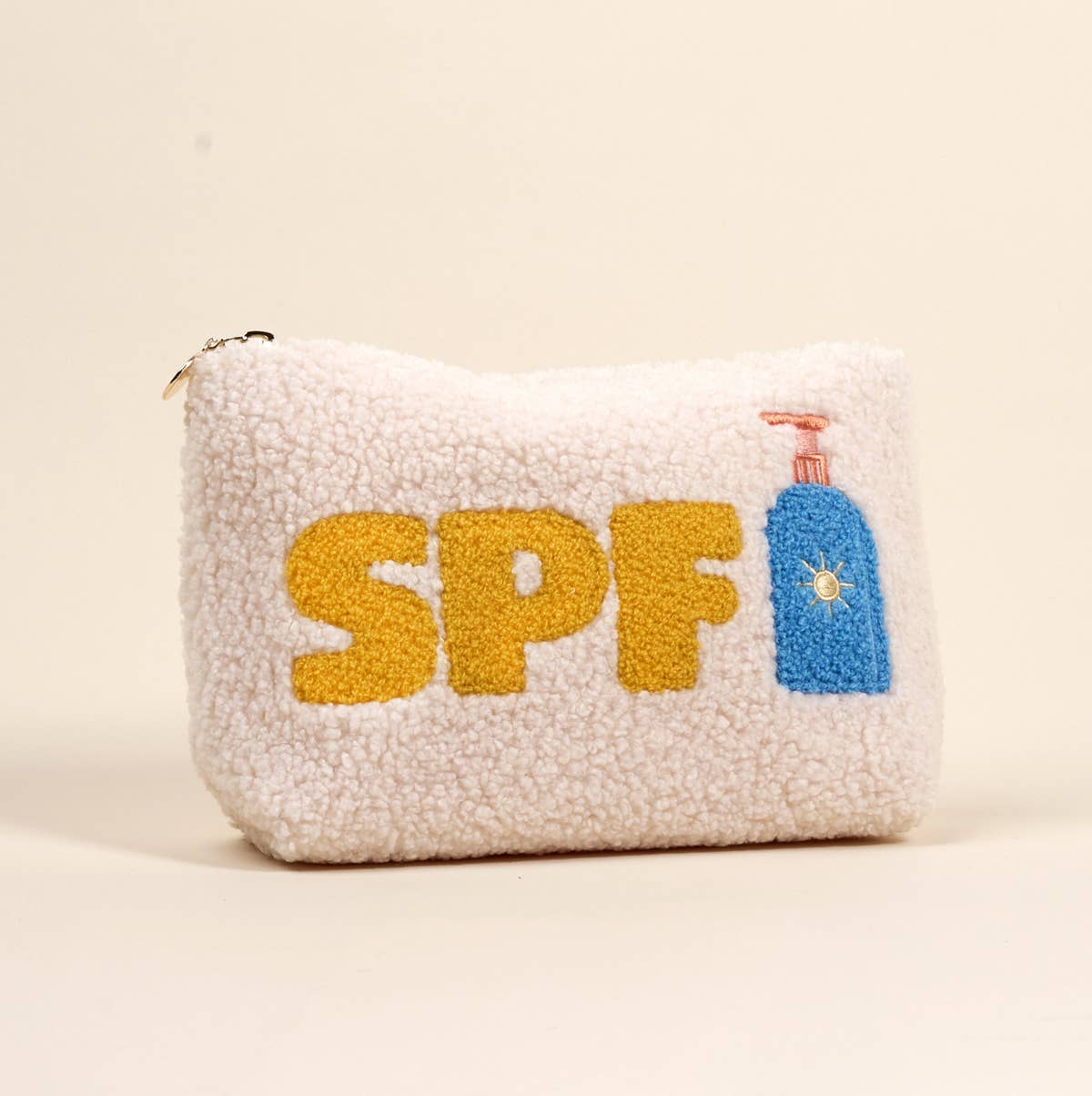 Teddy Pouch–SPF