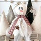 Christmas Winter Snowman Medium Girl