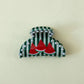 Watermelon Eclectic Claw Clip