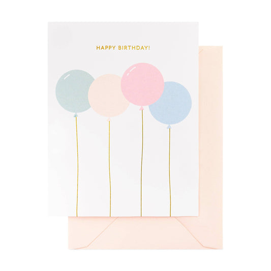 Birthday Balloons