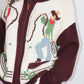 Cowgirl Knit Zip-Up Cardigan