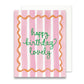 Happy Birthday Lovely Greeting Card | Birthday Card for Her