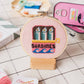 Sardines Cross Stitch Kit