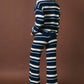 Long Sleeve Sweater Top and Pants Lounge Set