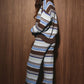 Crewneck Multi Stripe Lounge Set