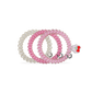 Spiral Hair Coils | Small | Cherry Bomb