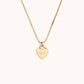 Locklyn Necklace