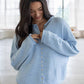 Mismatch Buttons Piper Cardigan