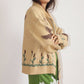 Duck Knit Zip Cardigan