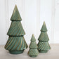 Concrete Christmas Trees - Spruce Small Twirly