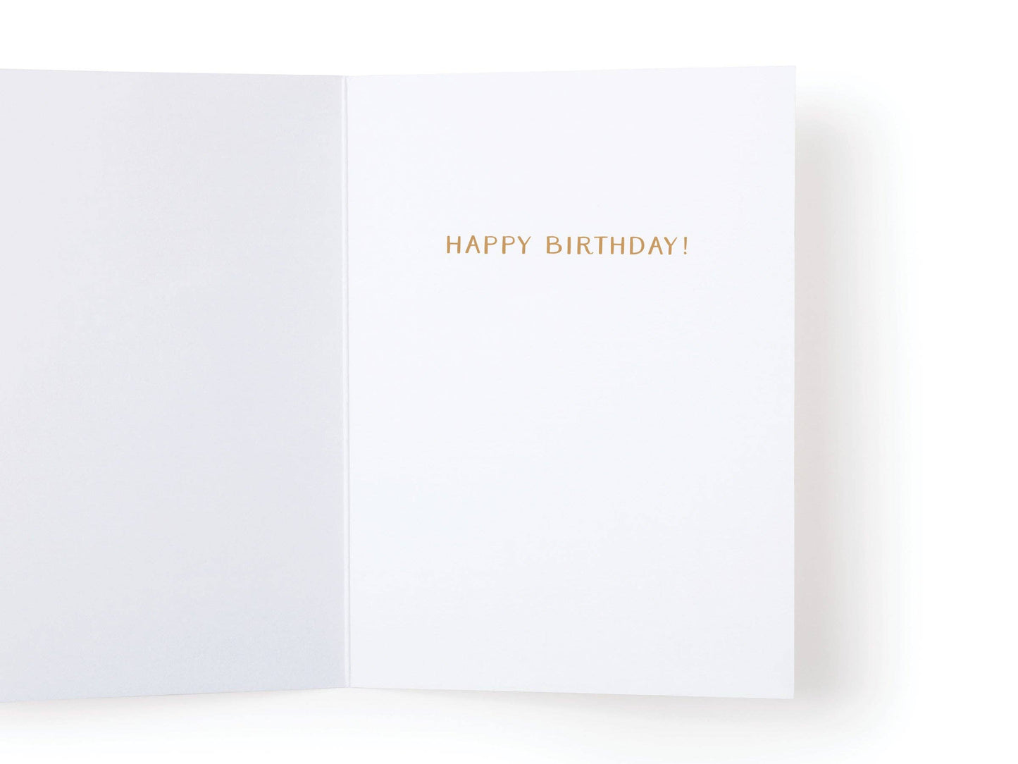 Make a Wish Birthday Candles Greeting Card