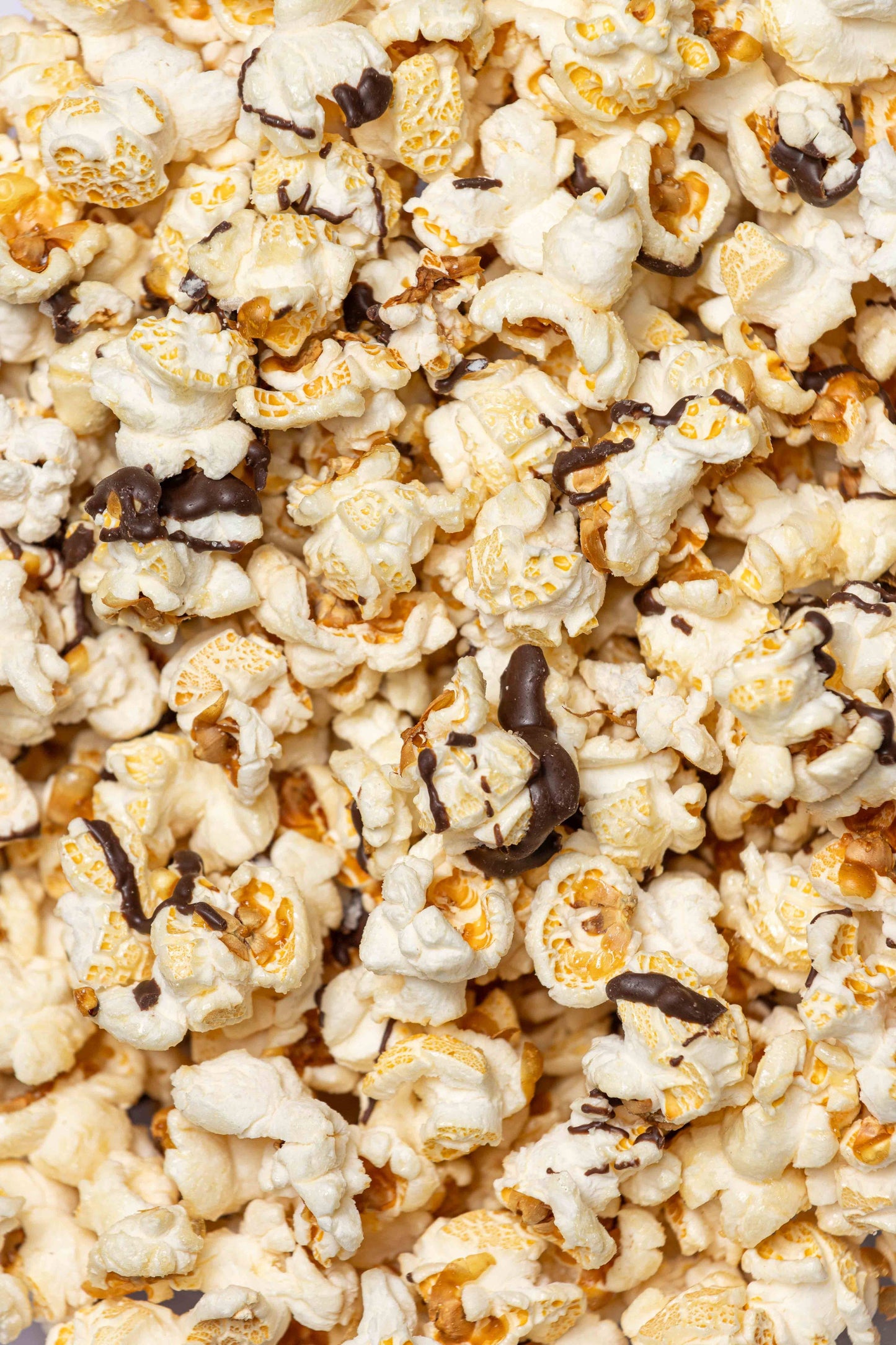 Dark Chocolate & Sea Salt Popcorn: Regular