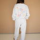 Friday + Saturday Cool Mom Club Sweatshirt