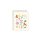 Welcome to the World Baby Greeting Card