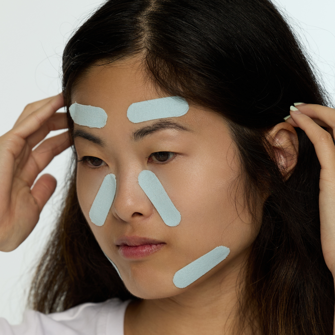 Collagen Face Tape by Mintier