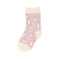 Sweet Bunnies Socks: Child Medium