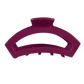 Open | Mulberry | Large | Claw Clip
