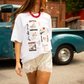 Charlie Southern For The Road Tee