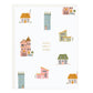Home Sweet Home Housewarming Greeting Card