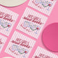 Hot Girls Book Club Napkins