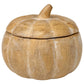 Pumpkin Spice Soy Candle - 8 oz Pumpkin Jar