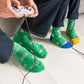 Friday Sock Co. Video Game Controllers Men's Socks