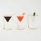 Martini Glass Ornament